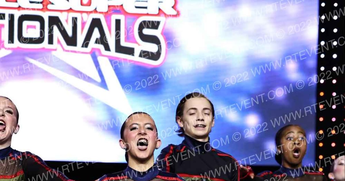Rainbow Dance Academy SENIOR VARIETY · JAMfest Dance Super Nationals