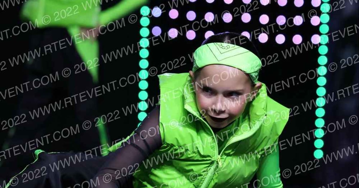 Studio 22 Youth Prep Hip Hop · JAMfest Dance Super Nationals