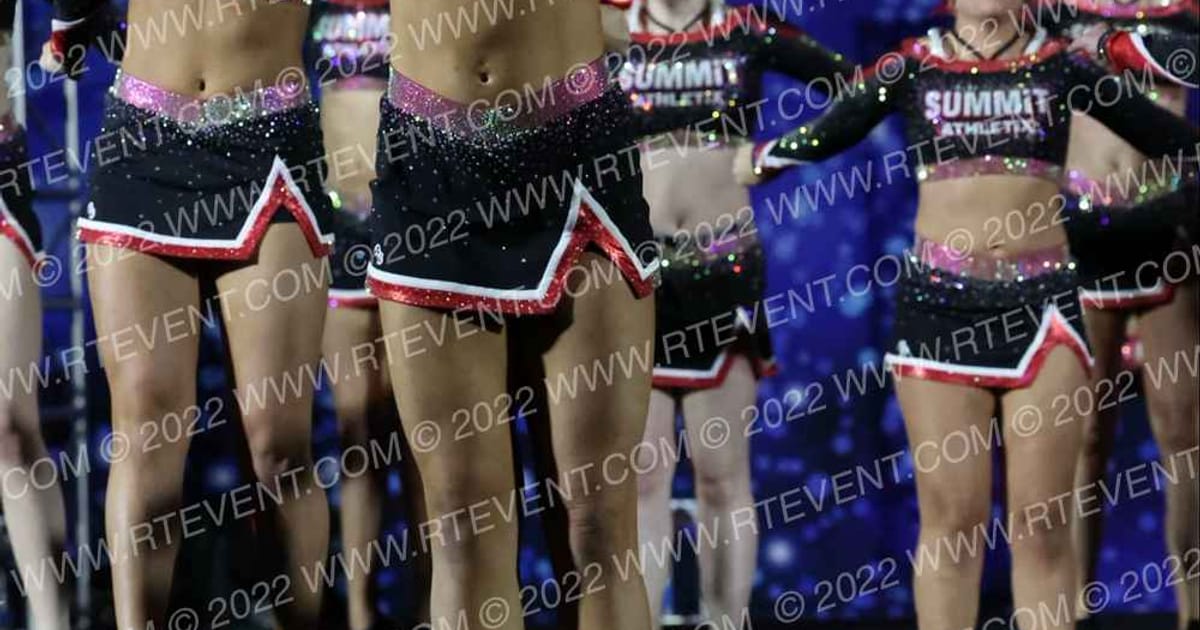Summit Athletix Passion · Spirit Sports Kansas City Nationals