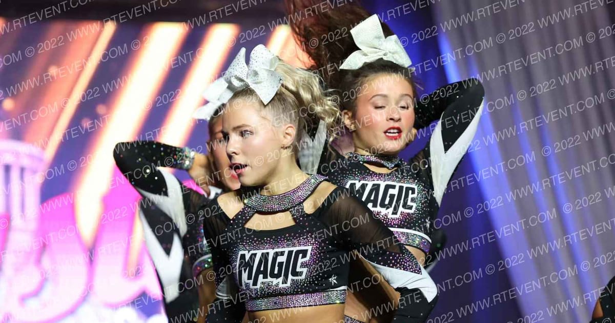 Magic Athletics 5STAR · Coastal at the Capitol