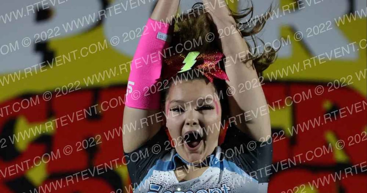 Element Athletics Voltage · Spirit Sports Kansas City Nationals