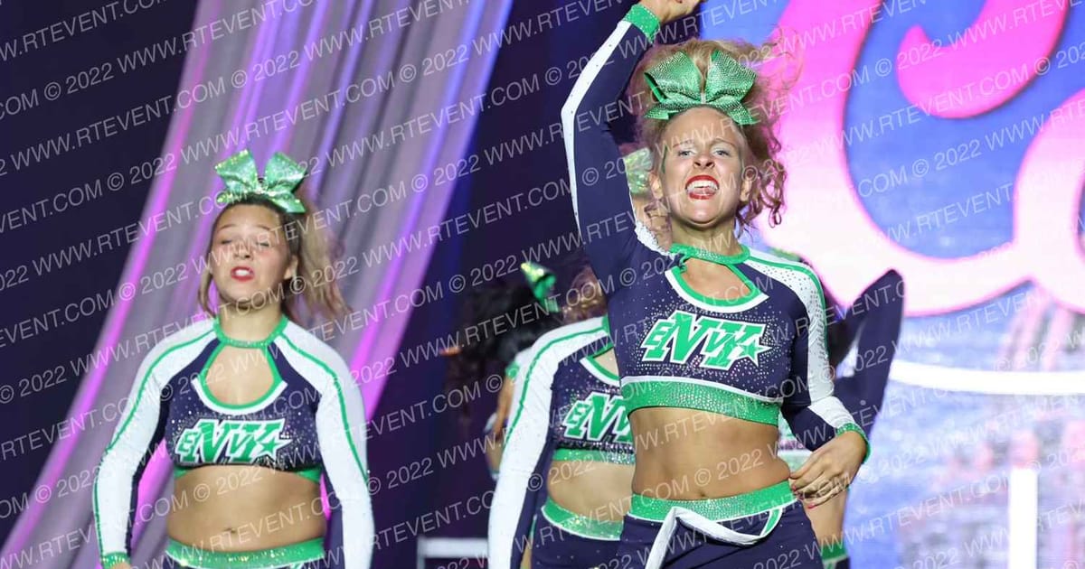 Buffalo Envy All Stars Lady Elite · Coastal at the Capitol