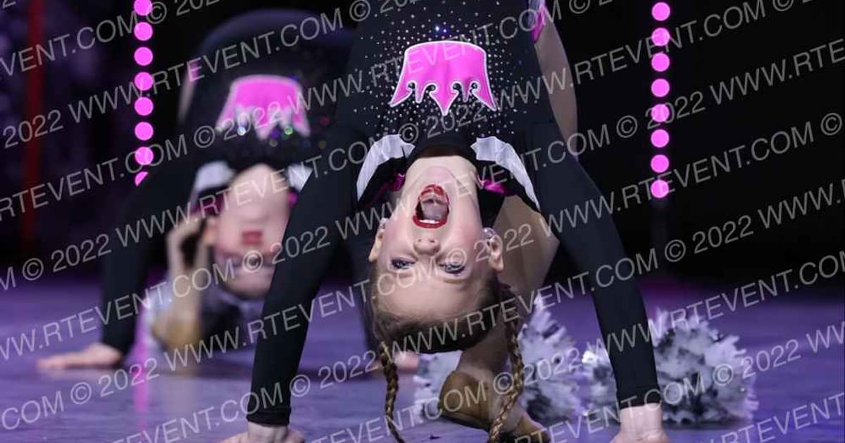 Five Crown Elite Dance Five Crown Elite Mini · JAMfest Dance Super Nationals