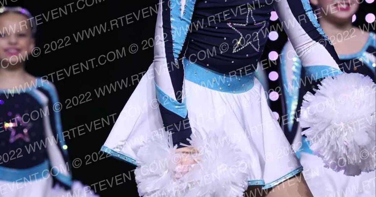 Studio 22 Mini Prep Pom · JAMfest Dance Super Nationals