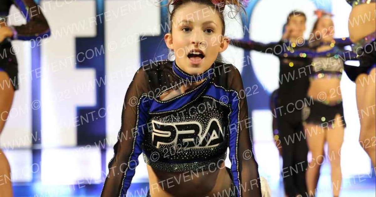 Pacific Beach Allstars - San Diego Eclipse · CHEERSPORT SoCal Classic