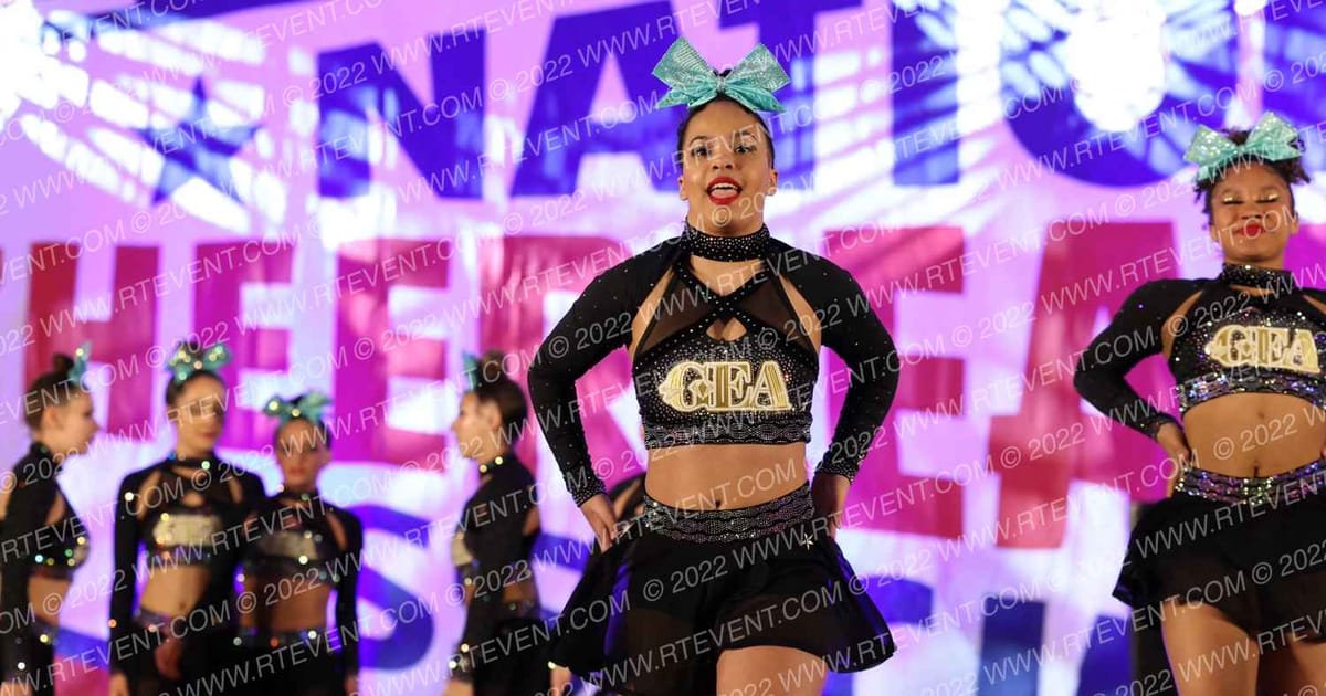 Golden Elite All Stars Diamonds · NCA Roseville Showdown