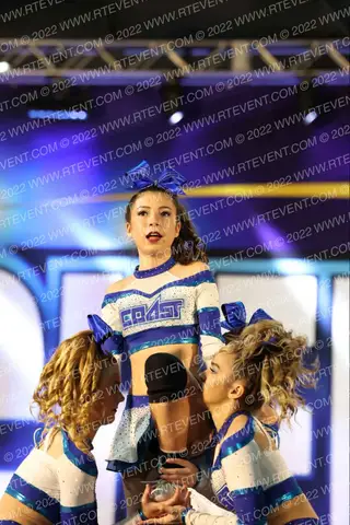Coast Spirit Athletics ROGUE