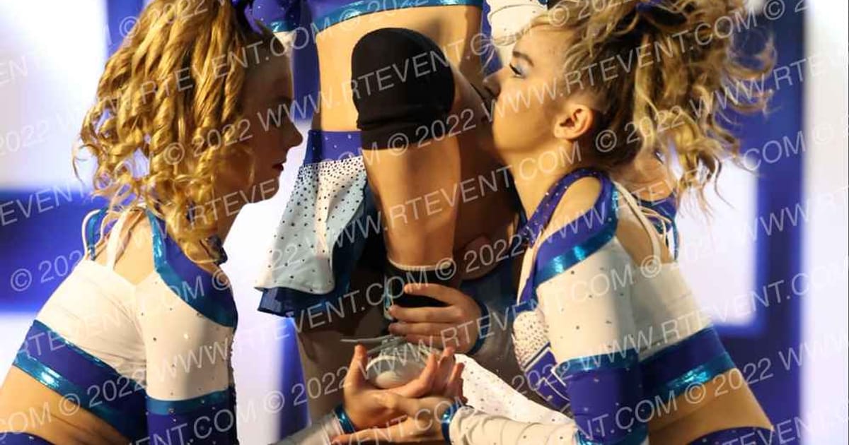 Coast Spirit Athletics ROGUE · CHEERSPORT SoCal Classic