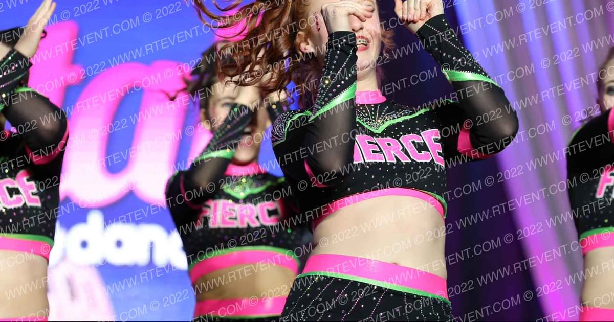 Fierce Athletics VIP's · Coastal at the Capitol