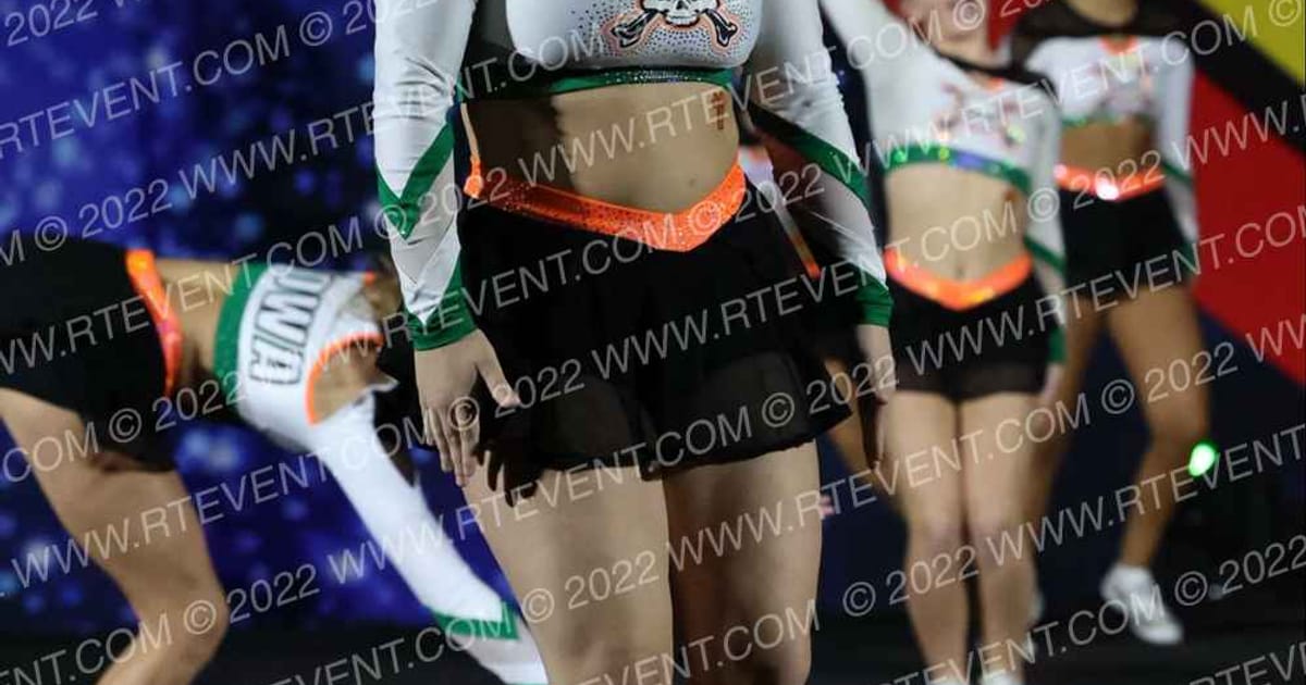 Iowa Elite Cheer - Des Moines Vigilantes · Spirit Sports Kansas City Nationals