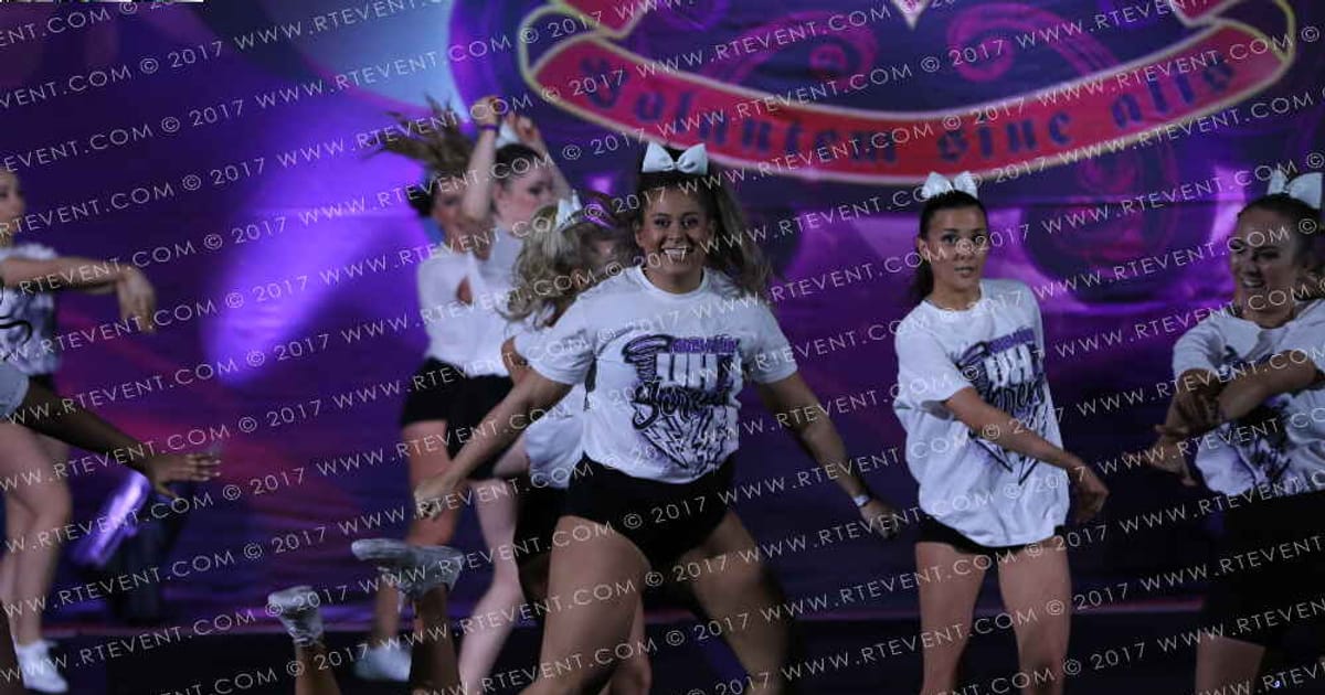UH sirens Storm · Heart of London University Nationals