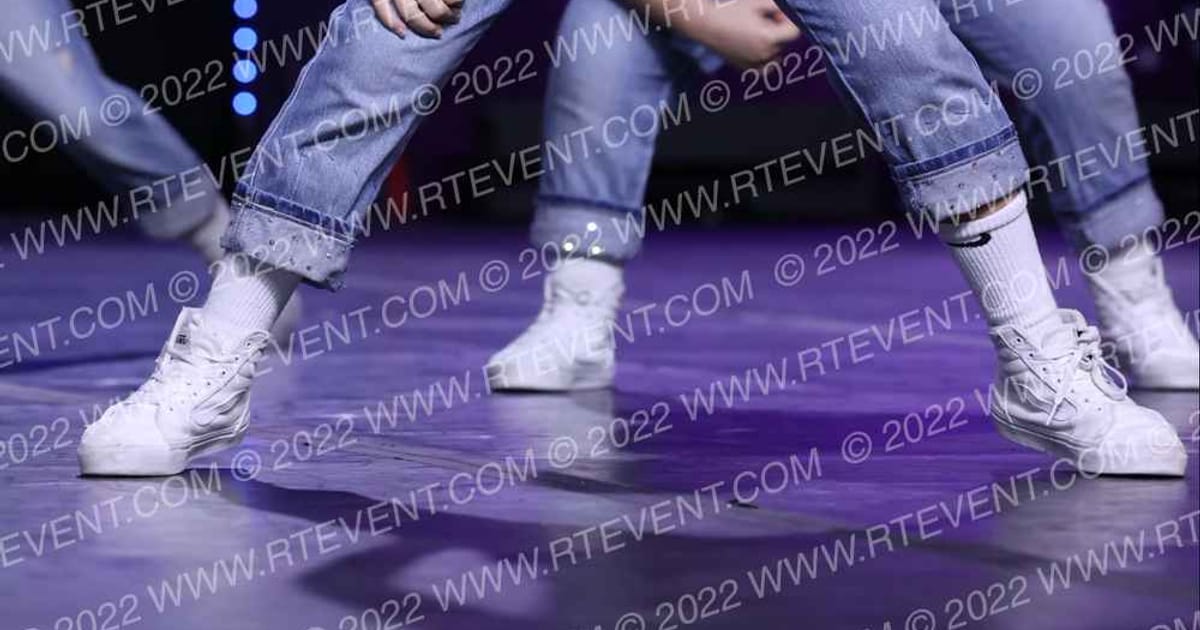 Studio 22 Mini Prep Hip Hop · JAMfest Dance Super Nationals
