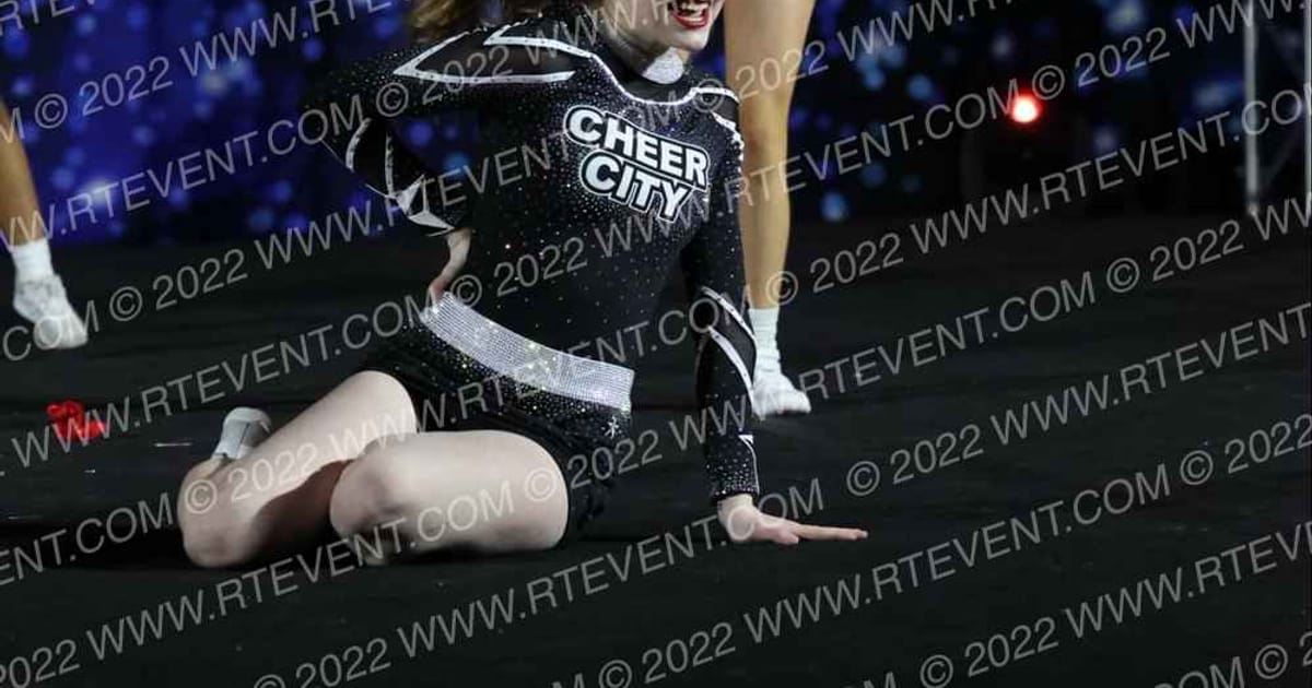 Cheer City United ELECTRA · Spirit Sports Kansas City Nationals