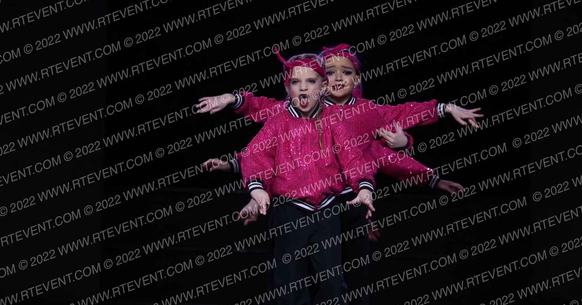 Five Crown Elite Dance Five Crown Elite Mini · JAMfest Dance Super Nationals