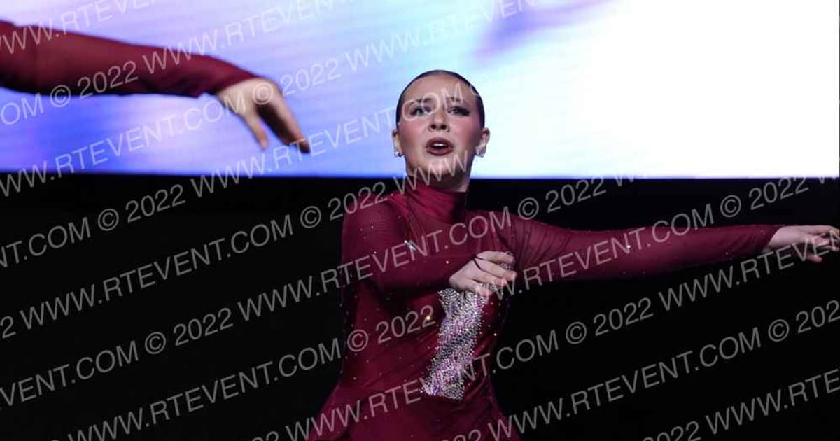 Studio 22 Youth All Stars Large Lyrical · JAMfest Dance Super Nationals
