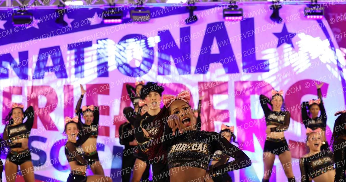 Nor Cal Elite All Stars - San Ramon Aphrodite · NCA Roseville Showdown