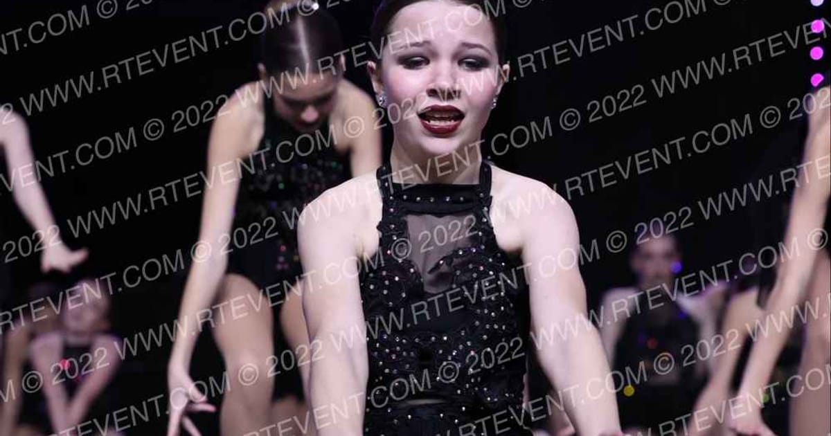 Dance Athletics Sign of The Times · JAMfest Dance Super Nationals