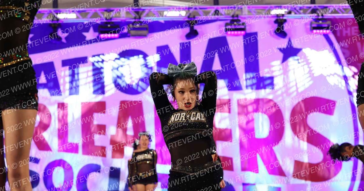 Nor Cal Elite All Stars Pluto · NCA Roseville Showdown