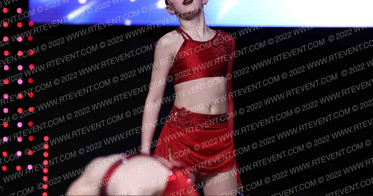 Blue Rose Dance Studio Give Me Love · JAMfest Dance Super Nationals