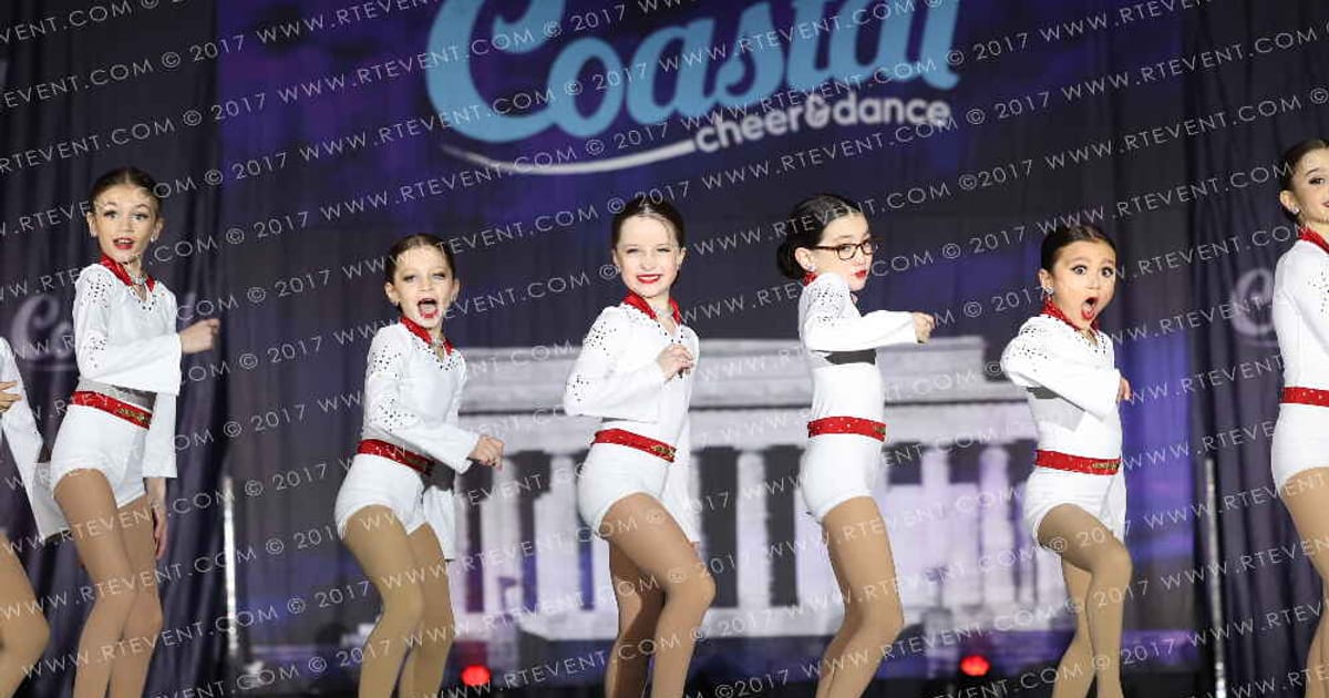 Adrenaline Studio PULSE (Jazz) · Coastal at the Capitol