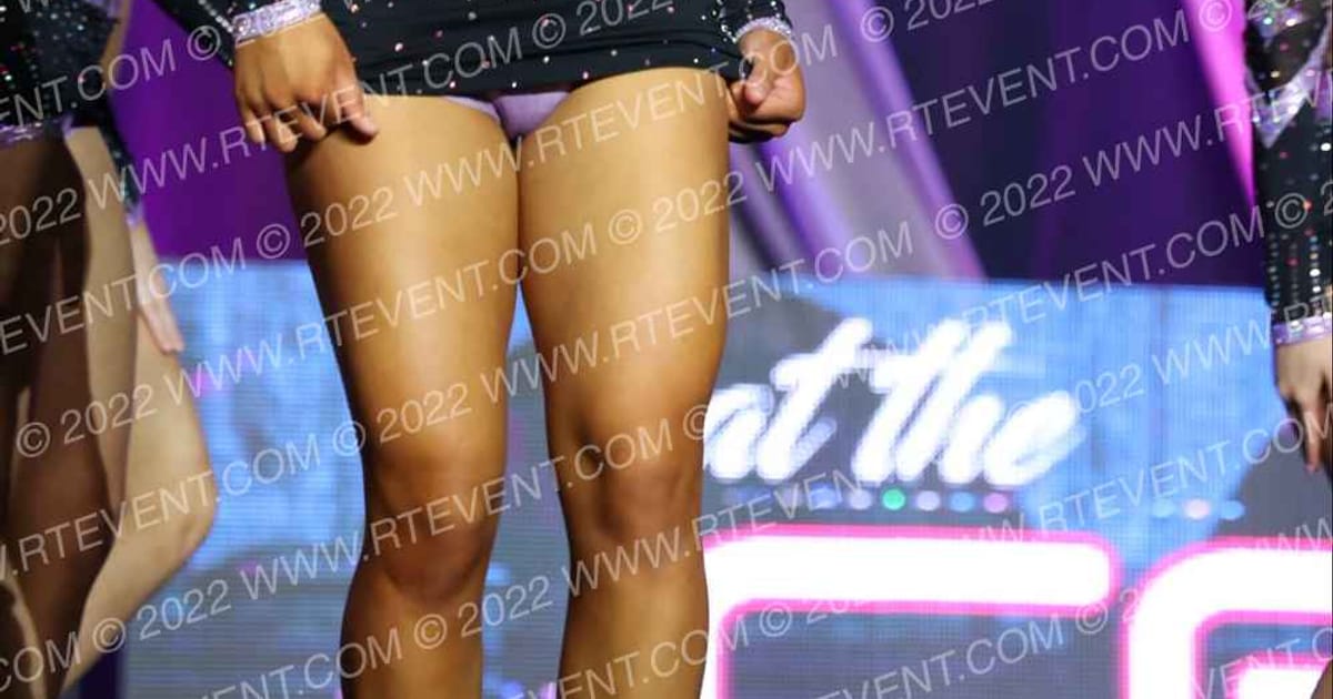 A-List Athletics Lady Lavish · Coastal at the Capitol