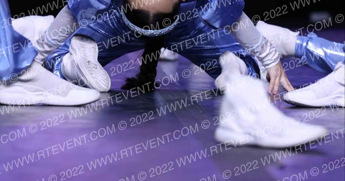 Dollhouse Dance Factory The Glass Slipper · JAMfest Dance Super Nationals