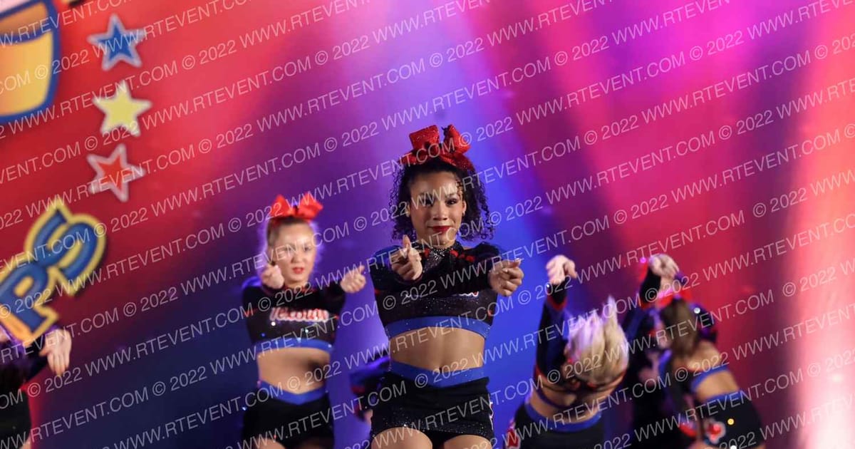 TexStar Athletics STARS AND STRIPES · American Legacy Fort Worth FIXED