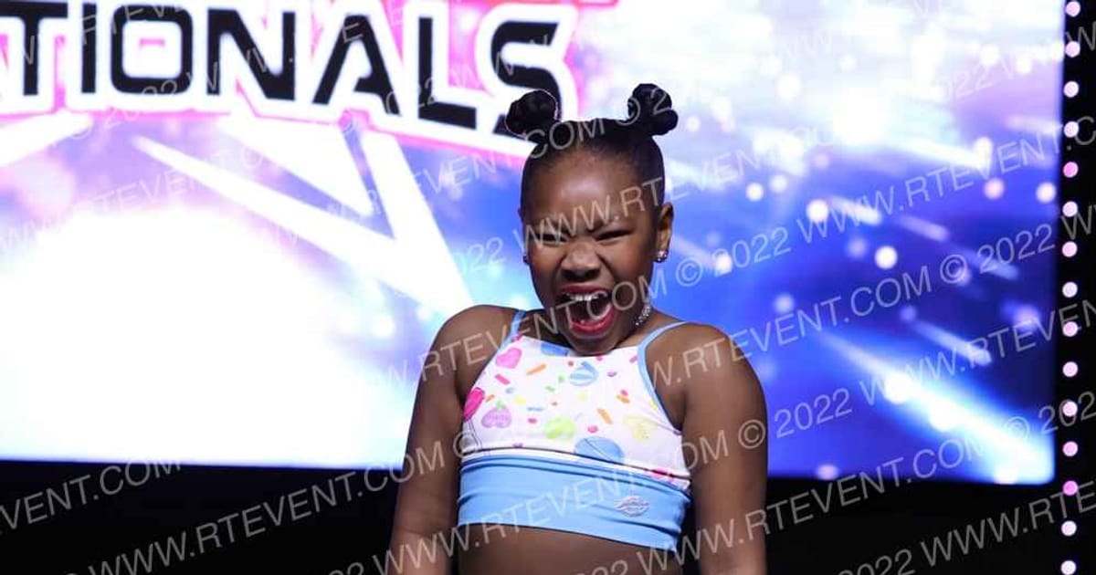 DanceWorks Mini HH (small) · JAMfest Dance Super Nationals