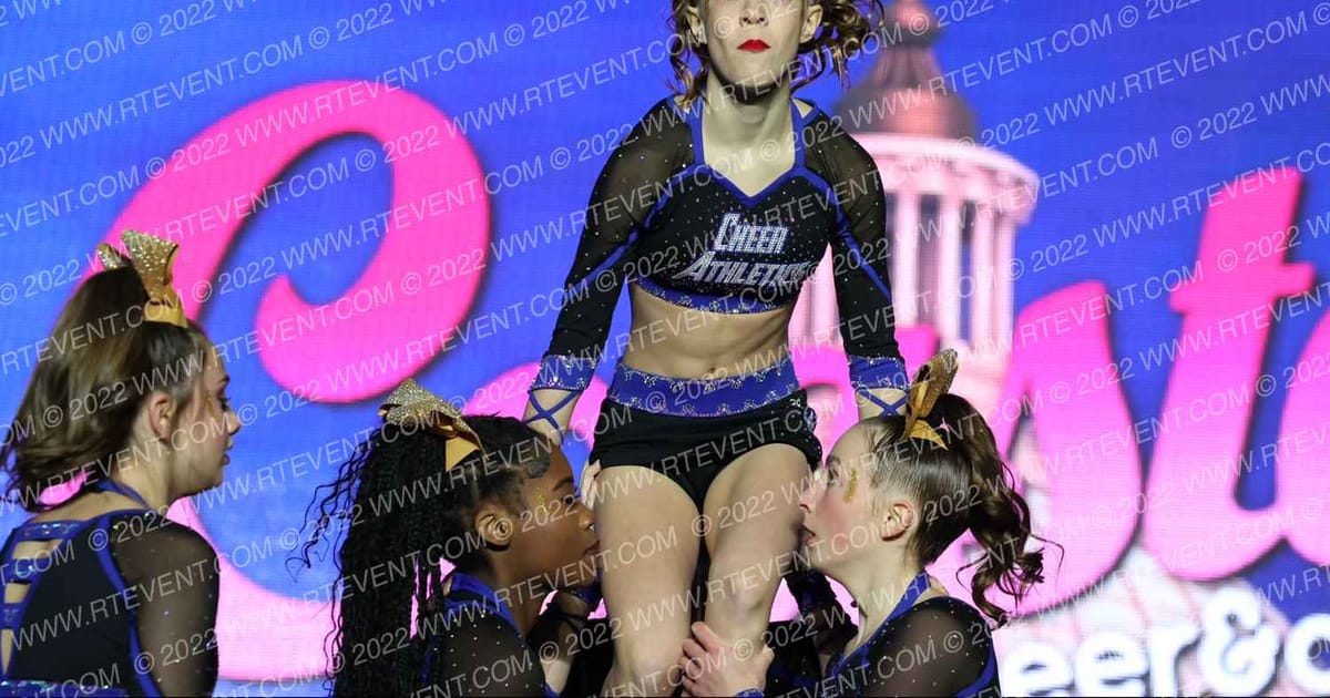Cheer Athletics - Charlotte KnightCats · Coastal at the Capitol