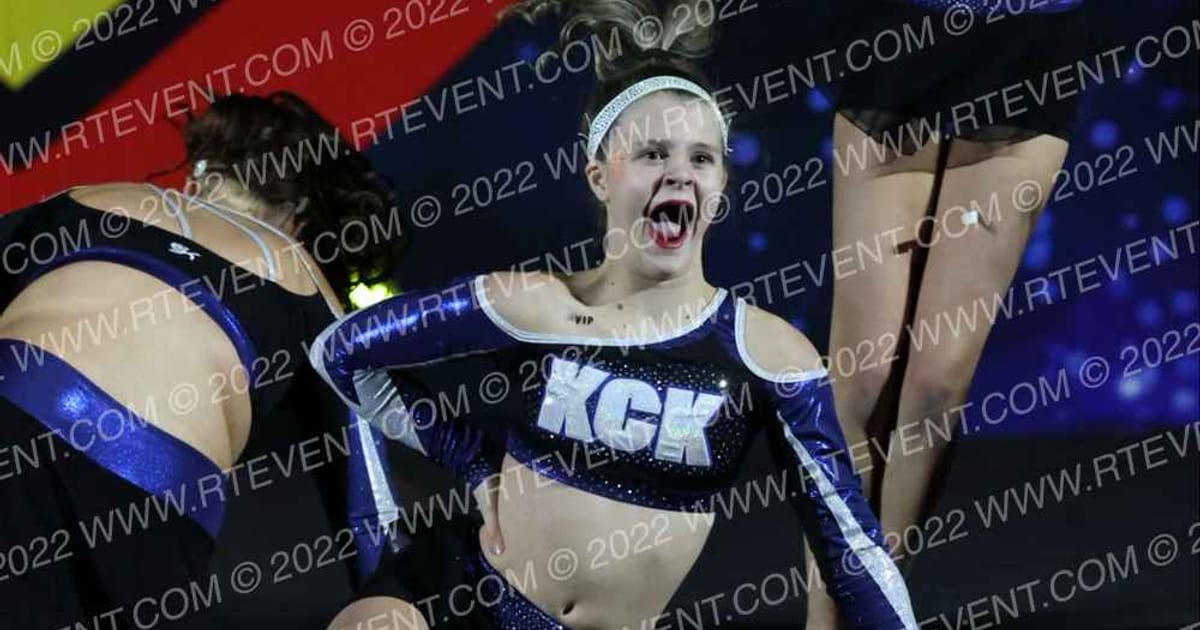 KCK Wildfire Shine · Spirit Sports Kansas City Nationals