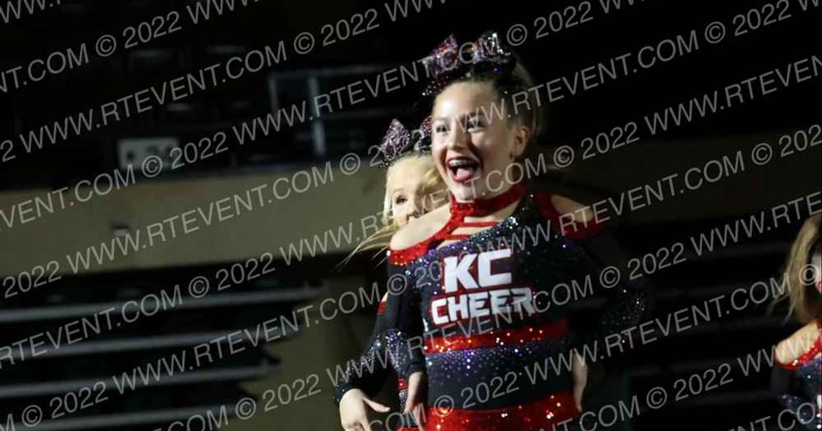 KC Cheer FEVER · Spirit Sports Kansas City Nationals