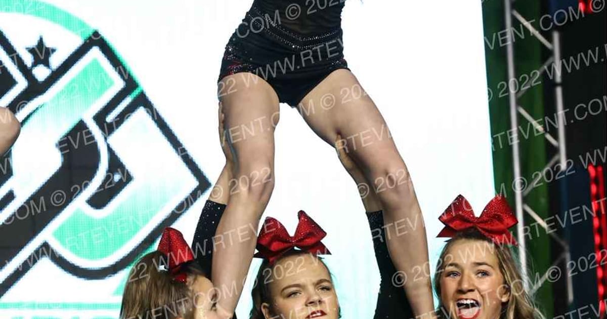GymTyme Illinois Sugar · CSG Grand Nationals DIDII