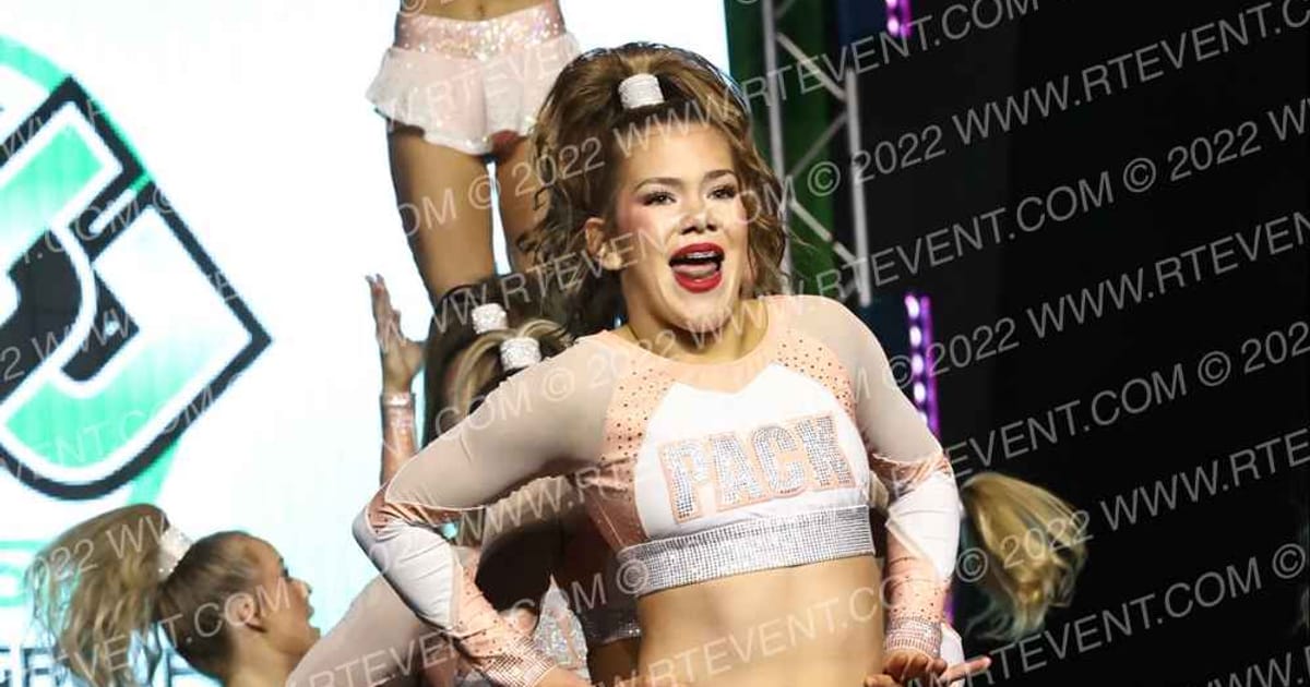 Pack Athletics MISS 6 · CSG Grand Nationals DIDII