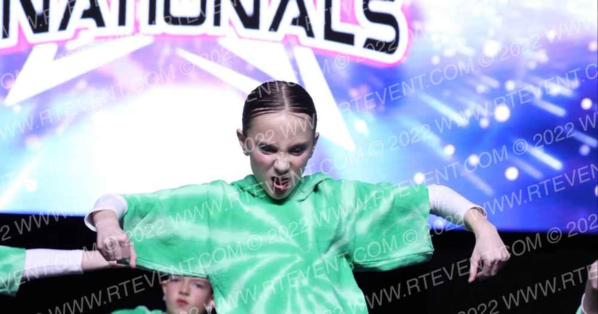 Dance Athletics Gen2 · JAMfest Dance Super Nationals