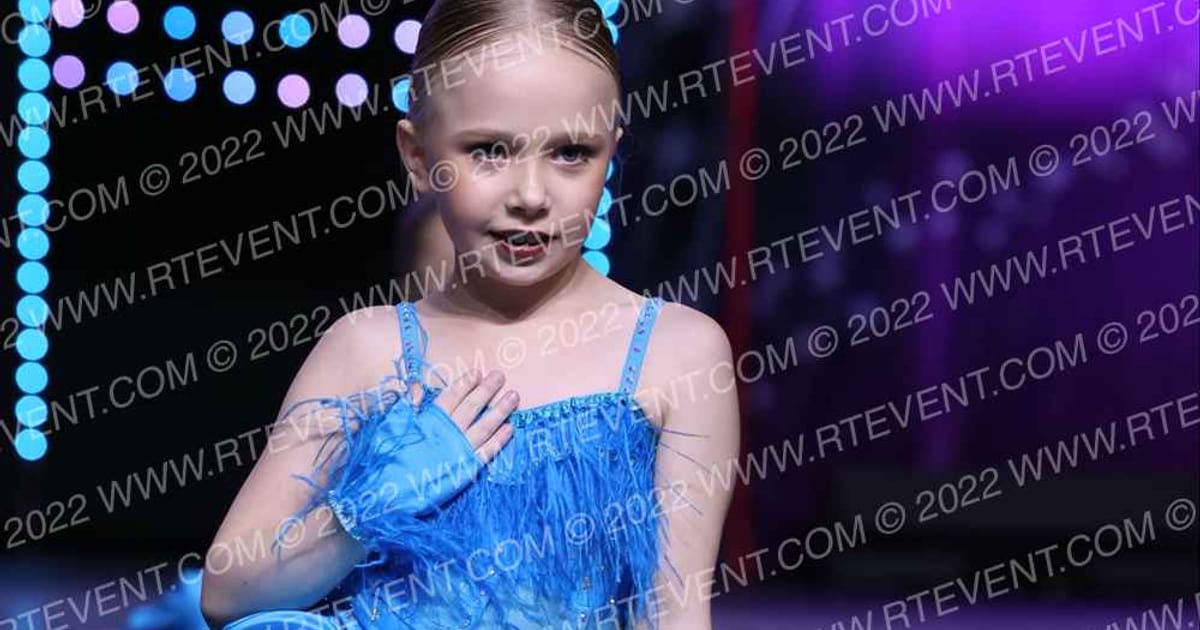 Studio 22 Tiny Prep Jazz · JAMfest Dance Super Nationals