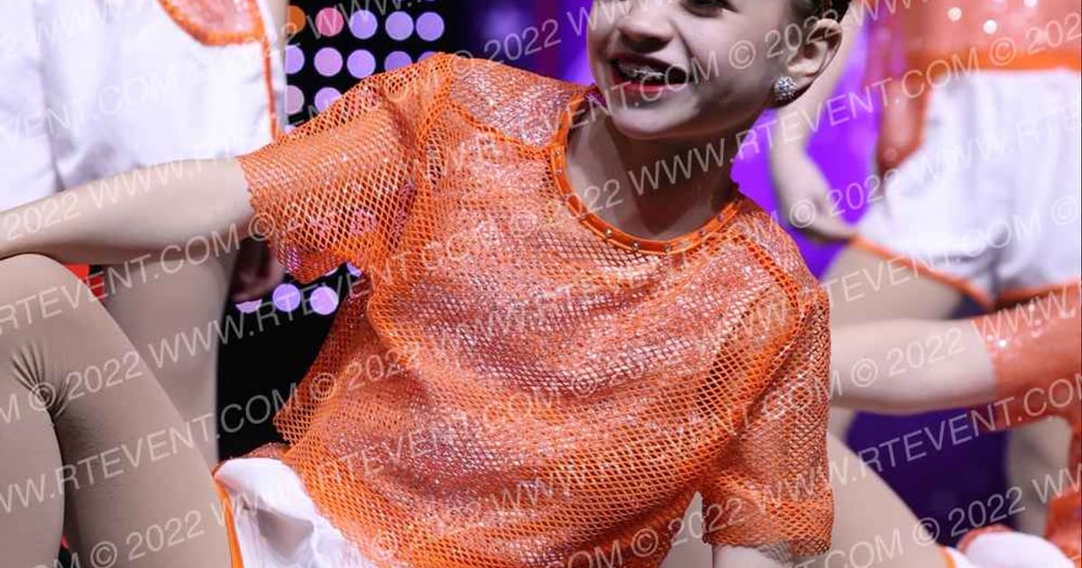 Lake Country Dance Studio Mini Elite All Stars Hip Hop · JAMfest Dance Super Nationals