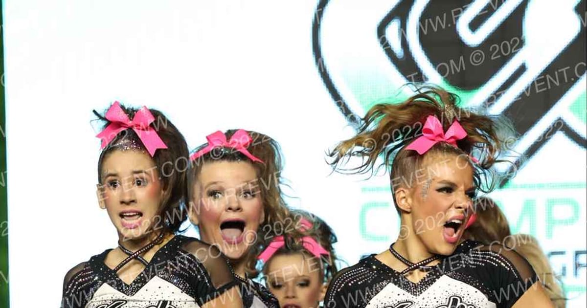 Koach All Stars Kappas · CSG Grand Nationals DIDII