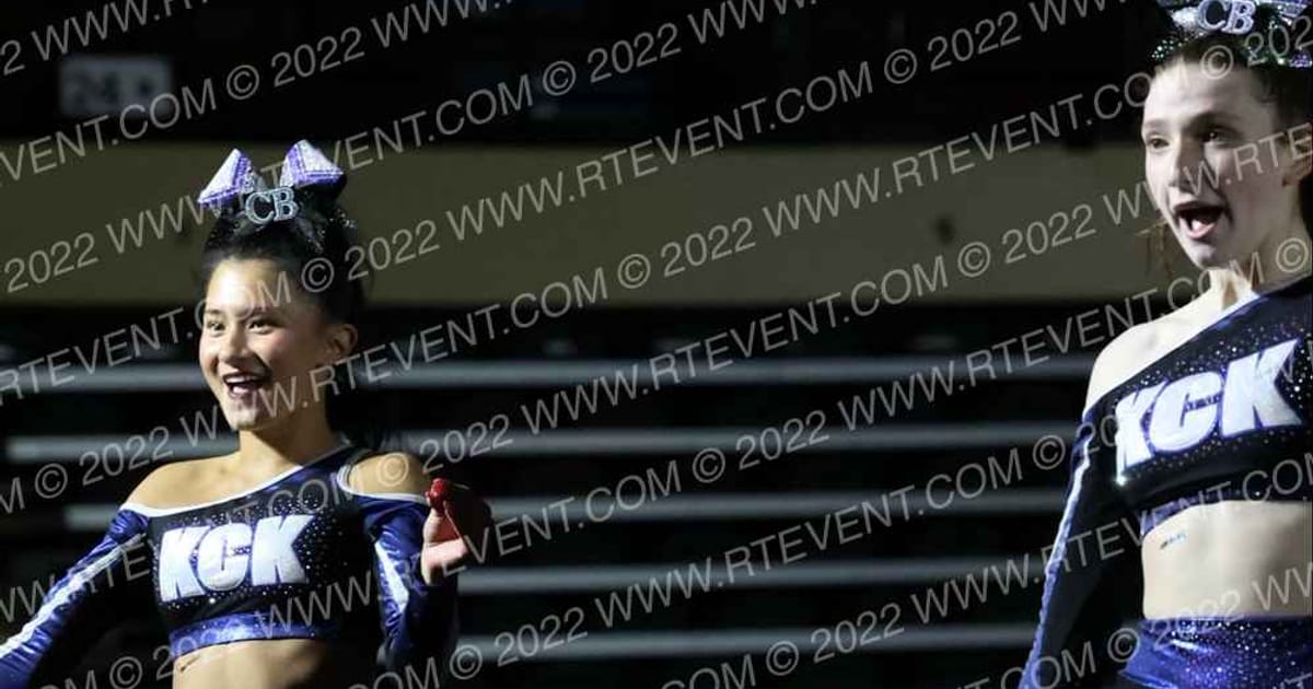 KCK Wildfire Code Blue · Spirit Sports Kansas City Nationals