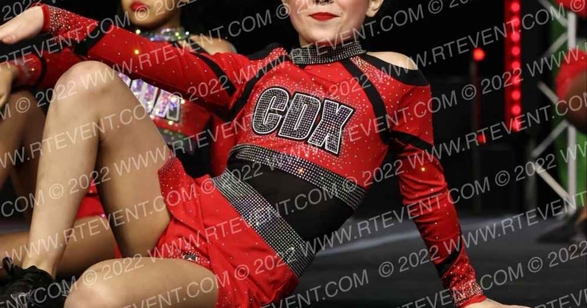 Cheer and Dance Xtreme Hype · CSG Grand Nationals DIDII