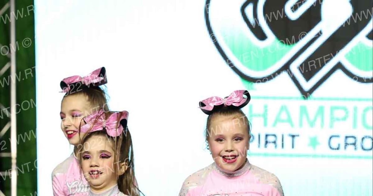Ohana Athletics Hang Ten · CSG Grand Nationals DIDII