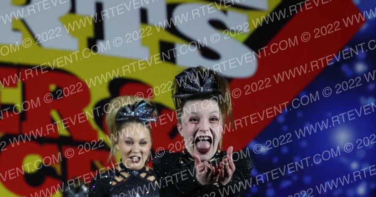 Tribe Athletics J2 CREW · Spirit Sports Kansas City Nationals