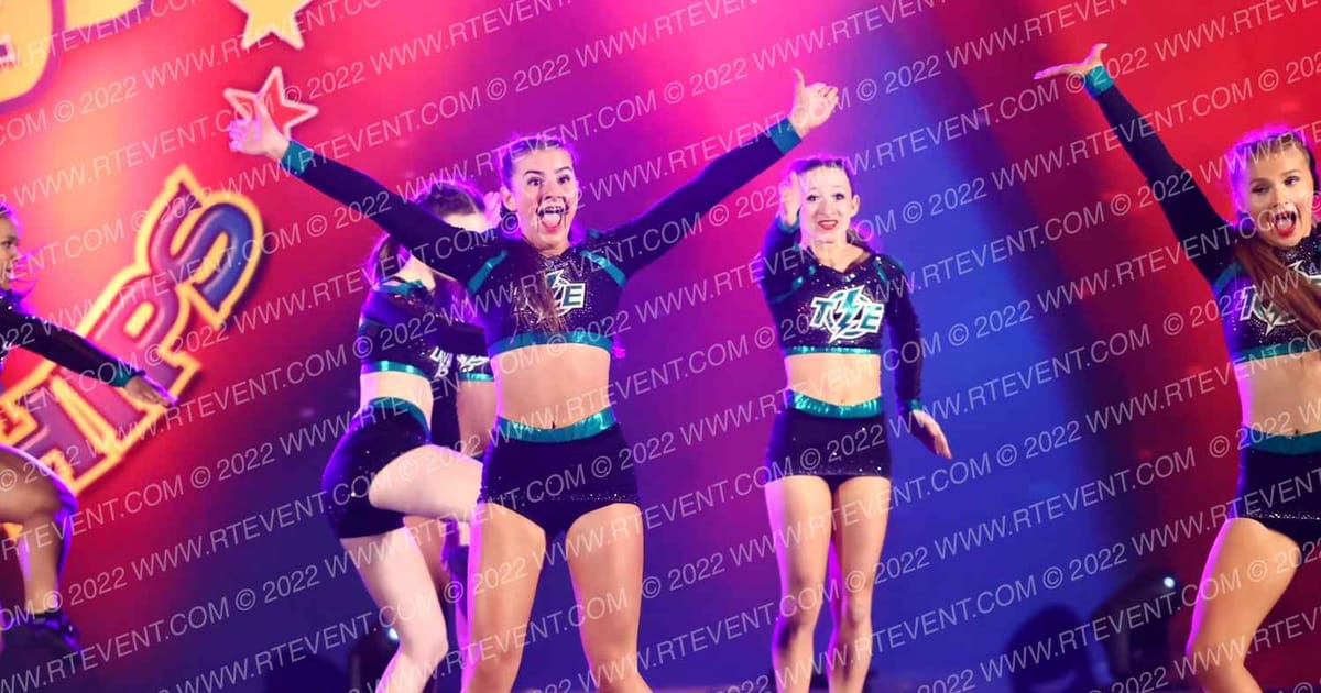 Thunder Extreme Shock · American Legacy Fort Worth FIXED