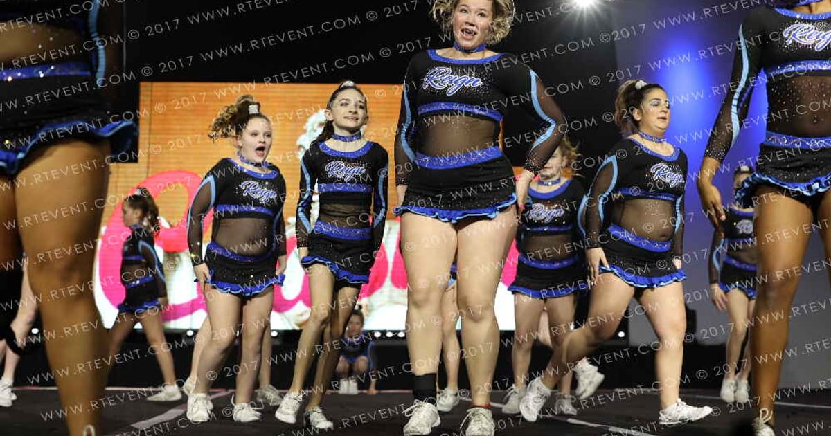 Reign Athletics Crystals · Coastal at the Capitol
