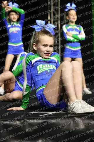 The Stingray Allstars Cinder