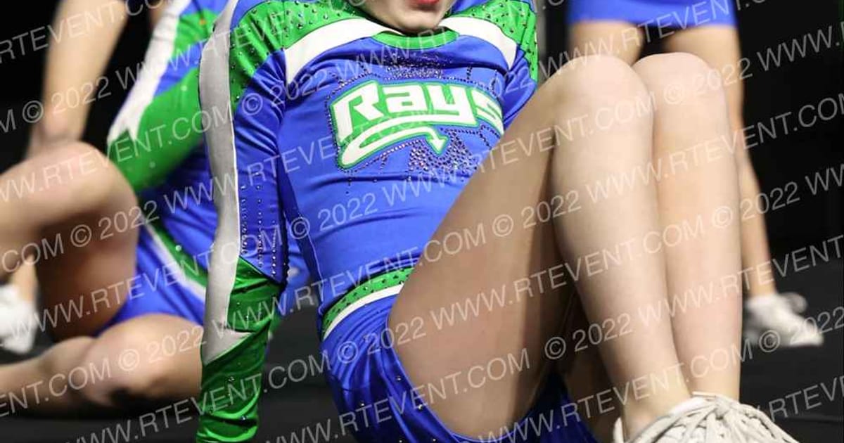 The Stingray Allstars Cinder · CSG Grand Nationals DIDII