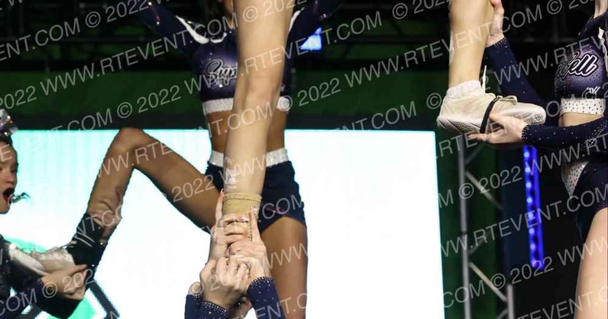 ICE Super Cell · CSG Grand Nationals DIDII