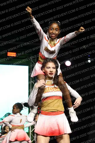 Milwaukee Dance & Cheer Academy Sassy Queens
