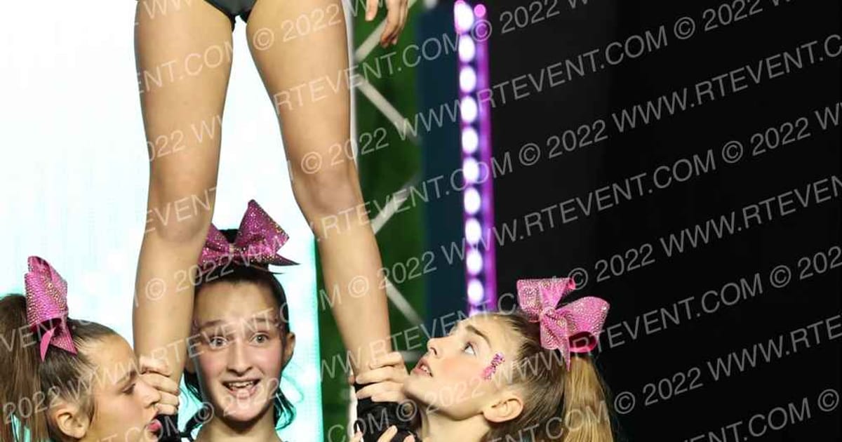 Impact Elite Athletics Power Surge · CSG Grand Nationals DIDII