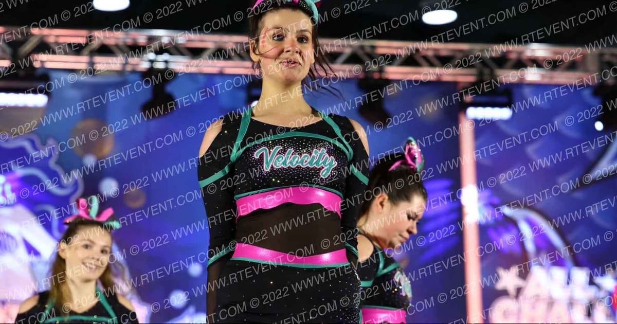 Max Velocity Cheer Midnight Sun · All Star Challenge Retune to Atlantis