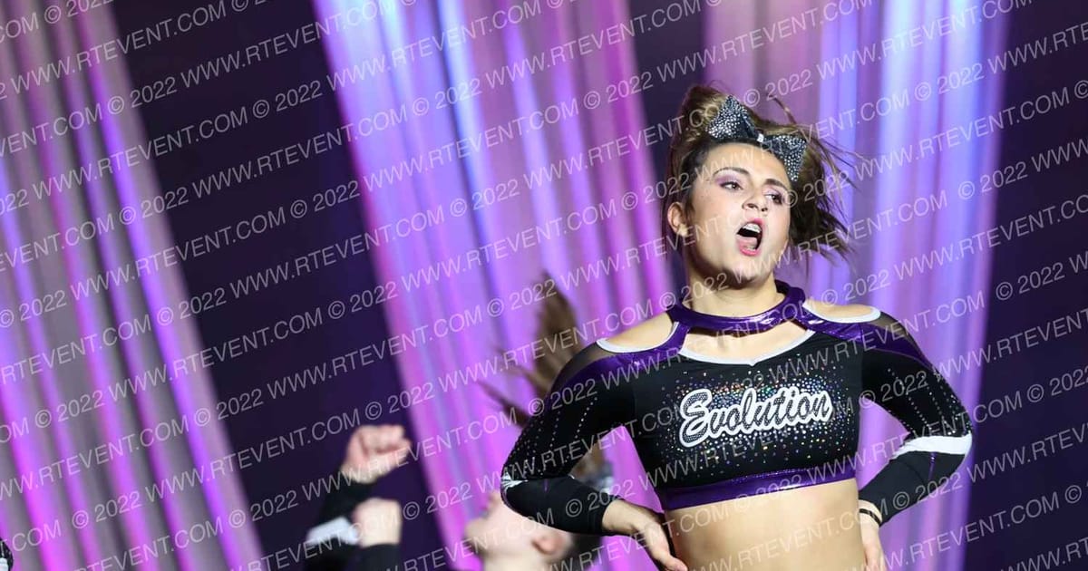 Evolution All Stars Purple Reign · Coastal at the Capitol